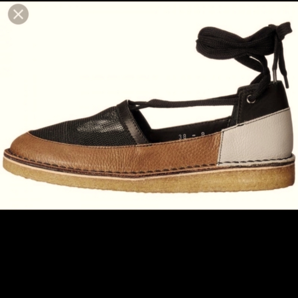Rachel Comey FriscoCadet Olive Shoes Size 10 - Picture 1 of 7